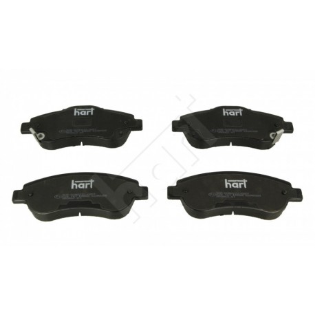 ELSŐ FÉKBETÉTEK CR-V III 2.0-2.2ICDTI 07- 45022-SWW-G00