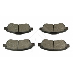 ELSŐ FÉKBETÉTEK CR-V III 2.0-2.2ICDTI 07- 45022-SWW-G00