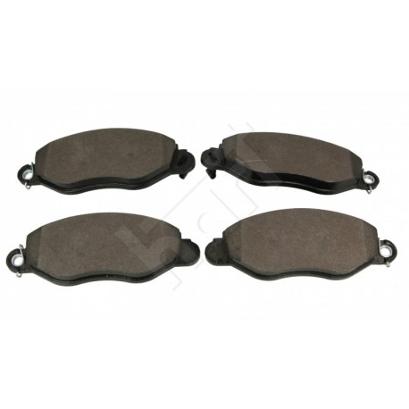 ELSŐ FÉKBETÉTEK TRANSIT 99- 1144288