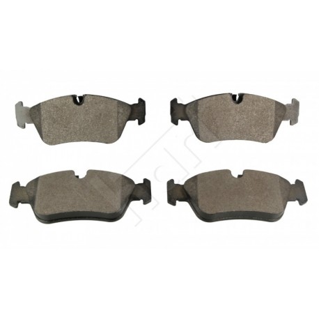 ELSŐ FÉKBETÉTEK BMW 1/E87/ 120D 04- 2288849