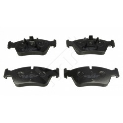 ELSŐ FÉKBETÉTEK BMW 1/E87/ 120D 04- 2288849