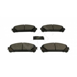 FÉKBETÉTEK /P/LEXUS RX 09- 044650E010