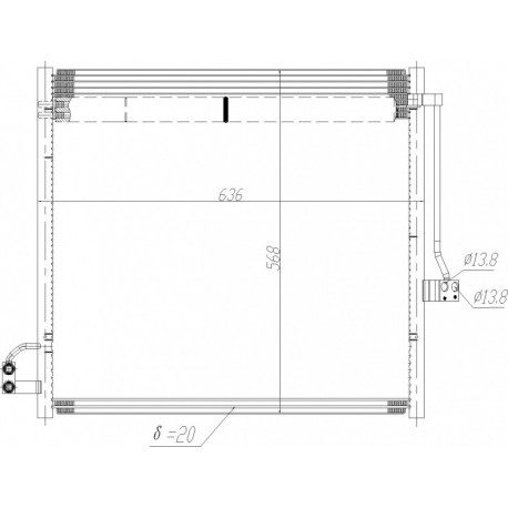 CLIMATE COOLER GL-OSZTÁLY X166 11- 995000002