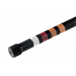 Stift csavar, torziós rúd BAL HÁTSÓ RENAULT KANGOO 1997- 8200217677