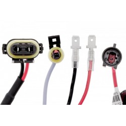 Izzó H7 KÉSZLET/SZETT HID 8000K H7