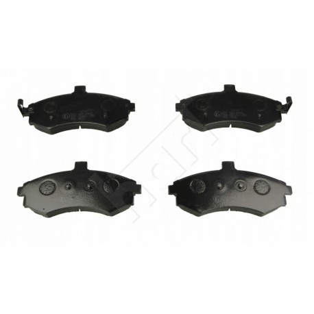 ELANTRA ELSŐ FÉKBETÉTEK 00- 581012DA30