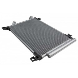 KLÍMAKONDENZÁTOR YARIS / ECHO II ( P90) (05-) 1.0 I 16V (W/I SZÁRÍTÓ, MADE IN FRANCE) 884600D050