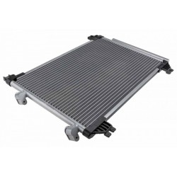 KLÍMAKONDENZÁTOR YARIS / ECHO II ( P90) (05-) 1.0 I 16V (W/I SZÁRÍTÓ, MADE IN FRANCE) 884600D050