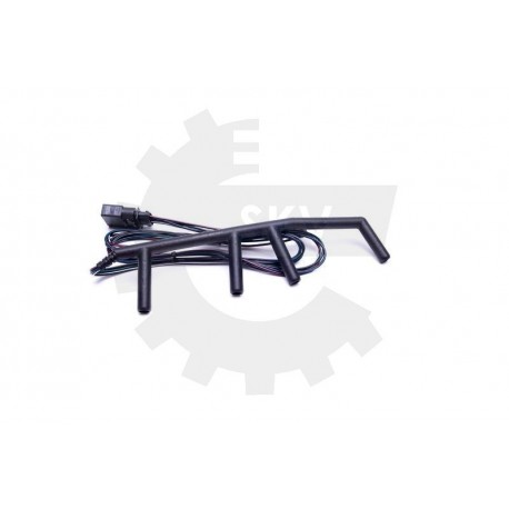 IZZÍTÓGYERTYA KÁBELKÖTEG VW GOLF IV MOTOR 1.9 TDI 90 KM 038971220C 038971220C