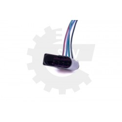 IZZÍTÓGYERTYA KÁBELKÖTEG VW GOLF IV MOTOR 1.9 TDI 90 KM 038971220C 038971220C