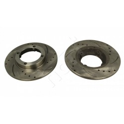 ELSŐ FÉKTÁRCSA TICO 0.8 88- /SPORT/ KPL 55311A60B11000