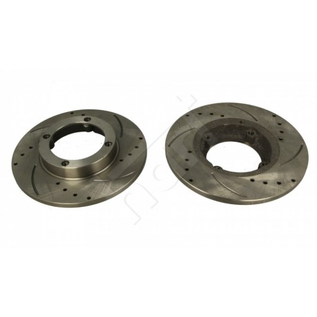 ELSŐ FÉKTÁRCSA TICO 0.8 88- /SPORT/ KPL 55311A60B11000