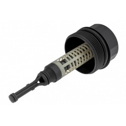 OLAJSZŰRŐHÁZFEDÉL 1.8-6.0 MERCEDES C W203 00-07 , W204 07-14 , W205 14-18 , E W211 02-08 , W212 09-16 , SPRINTER 2000- , A W176