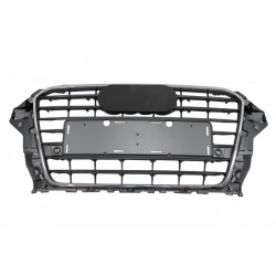 ELÜLSŐ HŰTŐRÁCS AUDI A3 13-16 (SZÜRKE) 8V38536511QP