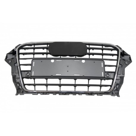 ELÜLSŐ HŰTŐRÁCS AUDI A3 13-16 (SZÜRKE) 8V38536511QP