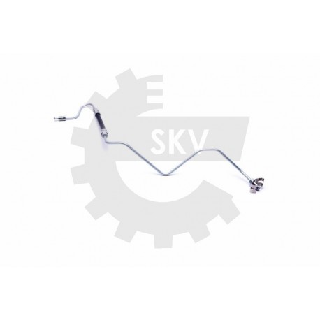 Hátsó fékvezeték 4888.69 PEUGEOT 207 207 SW 4888.69