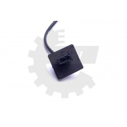 CSOMAGTÉRFEDÉL GOMB OPEL ASTRA H 13223920