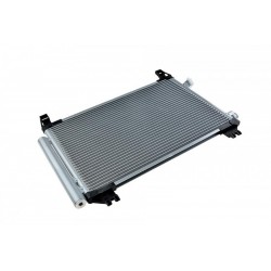 A/C KONDENZÁTOR YARIS / ECHO II ( P90) (05-) 1.4 D4D, YARIS / ECHO III ( P130) (10-) 1.4 D4D 884600D060