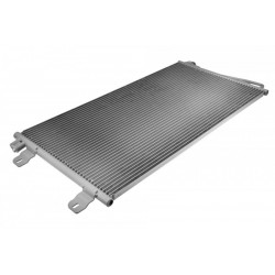 LÉGKONDICIONÁLÓ KONDENZÁTOR INTERSTAR (X70) (02-) 1.9 DCI, MOVANO A (98-) 1.9 DTI, MASTER II (98-) 1.9 DCI (SZÁRÍTÓ NÉLKÜL)