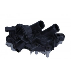 VW 1.2TSI 1.4TSI VÍZPUMPA (KOMPLETT HÁZZAL ÉS TERMOSZTÁTTAL) 04E121121A