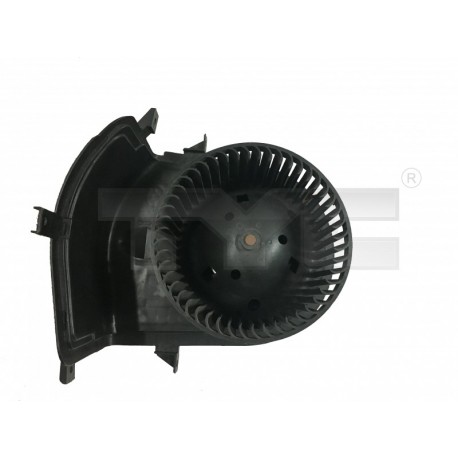 FŰTÉS VENTILÁTOR CADDY 95-04 1H1820021