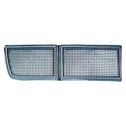 HALOGÉN UTÁNZAT SEGÉDKERET GOLF III BALRA FEHÉR 1H0941777