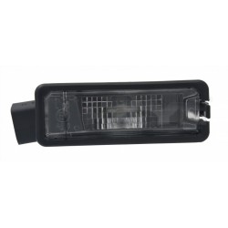 KÖDLÁMPA GOLF VI,VII L+P 1K8943021