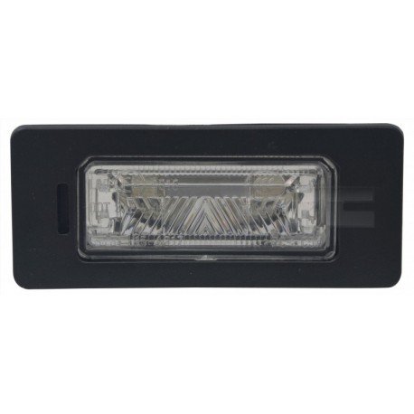 AUDI A4 RENDSZÁMTÁBLA MEGVILÁGÍTÁS 03-12 8T0943021