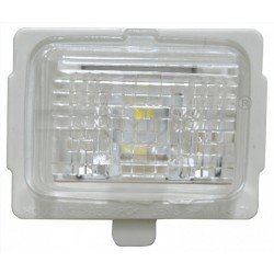 DBA W204 11-14/PC MŰSZERFAL VILÁGÍTÁS A2218200856