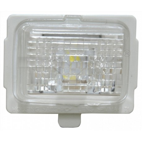 DBA W204 11-14/PC MŰSZERFAL VILÁGÍTÁS A2218200856