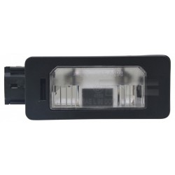 RENDSZÁMTÁBLA MEGVILÁGÍTÁS BMW E39 /L P/ 63267165646