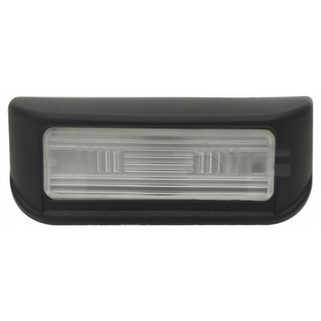 RENDSZÁMTÁBLA MEGVILÁGÍTÁS BERLINGO 08- 6340G7