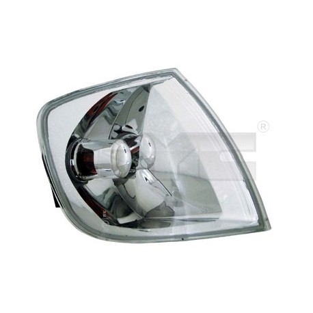 JELZŐPÓLÓ 99-01 BAL FEHÉR/ 6N0953041M