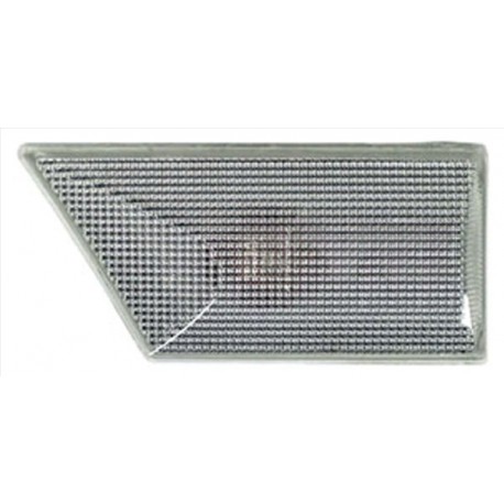 OLDALSÓ IRÁNYJELZŐ VECTRA 02- BAL OLDALI FEHÉR 1226021