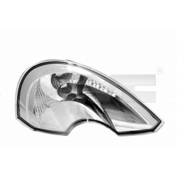 MODUS 04- JOBB OLDALI JELZŐ FEHÉR/ 7701065737