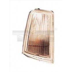 JELZŐ CITROEN ZX 90- BALRA FEHÉR 95656545