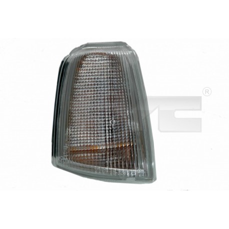 JELZŐ RENAULT 19 92- JOBBRA FEHÉR TY 7701036016