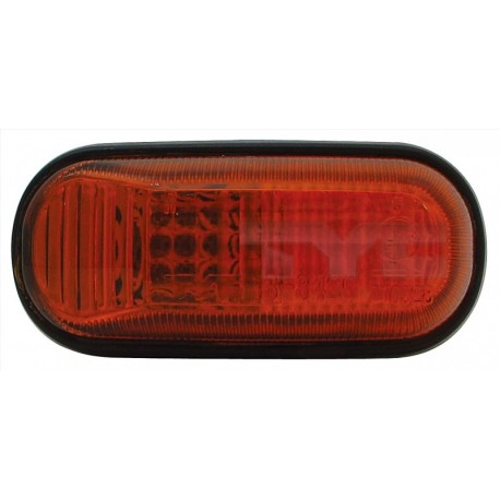 OLDALSÓ IRÁNYJELZŐ CIVIC 92- BALRA 33850-SR3-G01