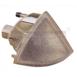 JELZŐ CITROEN AX 91- JOBBRA FEHÉR/ 95659636