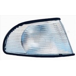 KIJELZŐ AUDI A4 94- JOBBRA FEHÉR/ 8D0953050