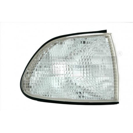 JELZŐ BMW 7 E38 95- BALRA FEHÉR/ 82199402989