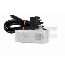 OLDALIRÁNYÚ JELZŐFÉNY DB 202 97- FEHÉR/ A2028201521