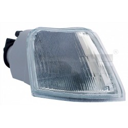 JELZŐ XANTIA 93- BALRA FEHÉR 95667956