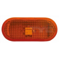 OLDALSÓ IRÁNYJELZŐ PASSAT 96- SÁRGA/ 3B0949117