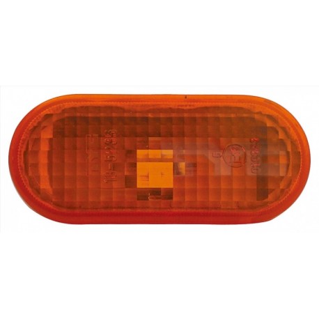 OLDALSÓ IRÁNYJELZŐ PASSAT 96- SÁRGA/ 3B0949117