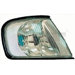 KIJELZŐ AUDI A3 96- JOBBRA FEHÉR/ 8L0953050