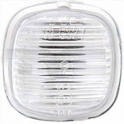 OLDALSÓ IRÁNYJELZŐ AUDI A4 95- FEHÉR 4D0949127D