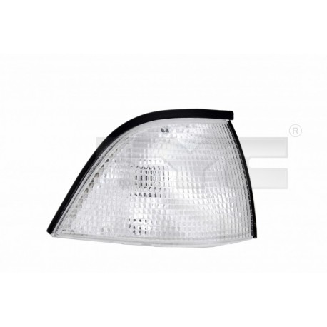 JELZŐ BMW 3 E36 91- JOBBRA FEHÉR KUPÉ BMW 3 E36 91- JOBBRA FEHÉR KUPÉ 82199403094