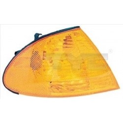 JELZŐ BMW 3 E46 98- JOBBRA SÁRGA 63136902766