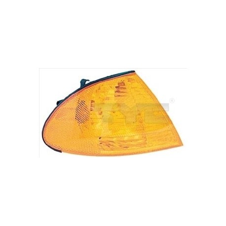 JELZŐ BMW 3 E46 98- BALRA SÁRGA 63136902765